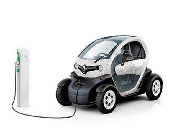 El Renault Twizy eléctrico es un éxito en las grandes urbes europeas.