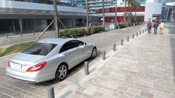 El CLS es el modelo en el que Mercedes-Benz vuelca sus ideas de diseño más atrevidas.