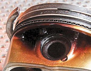 La economía de combustible (con alta protección del motor)