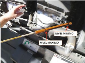 Demasiado aceite en el cárter: lo que abunda, sí daña