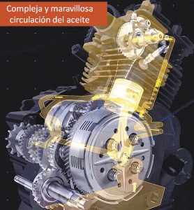 Los formuladores y las motos