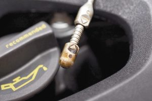 Lubricantes de Alto Kilometraje
