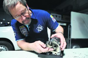 ¿Qué necesito saber antes de preparar mi motor?