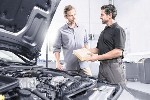 Filtros: el corazón del motor