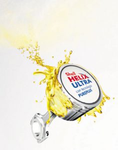 ¿Puede “cortarse” un aceite de motor?