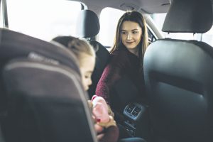 Consejos de salud en el auto