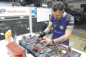 Evolución del sistema de encendido automotriz