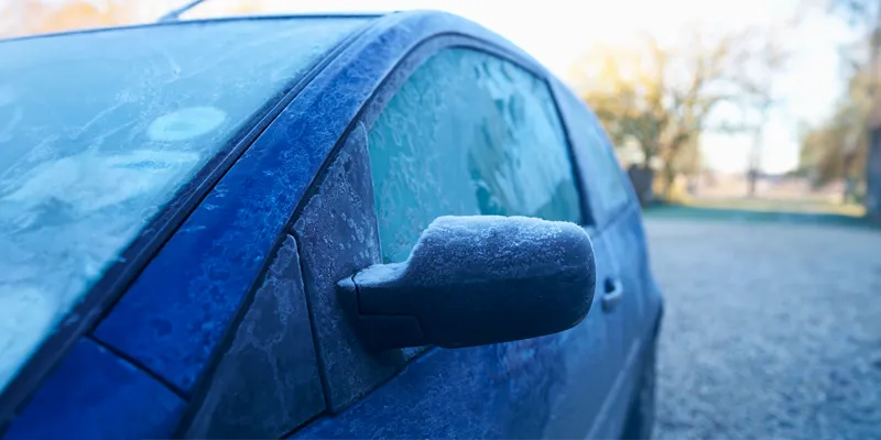 Tips para el mantenimiento del automóvil en invierno