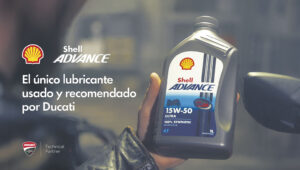 Shell Advance Todo sobre los lubricantes para motos