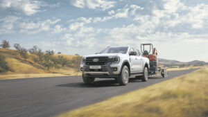 Ford Ranger Plug-In Hybrid, la chata enchufable.