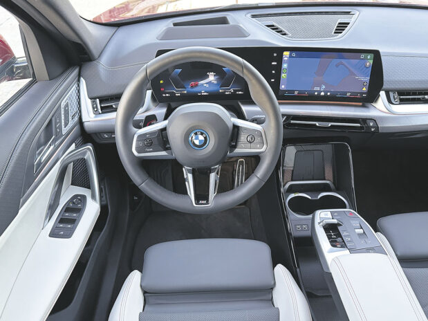 Es una SUV de diseño debatible, pero con prestaciones irreprochables.