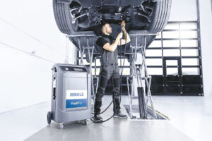 Mahle, Soluciones eficientes para mantenimiento y servicio.