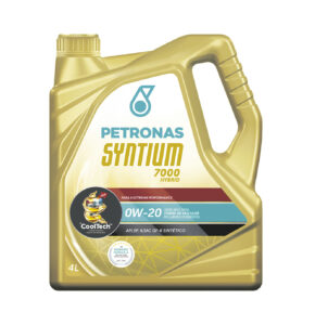 Petronas Syntium, de la pista a las calles.