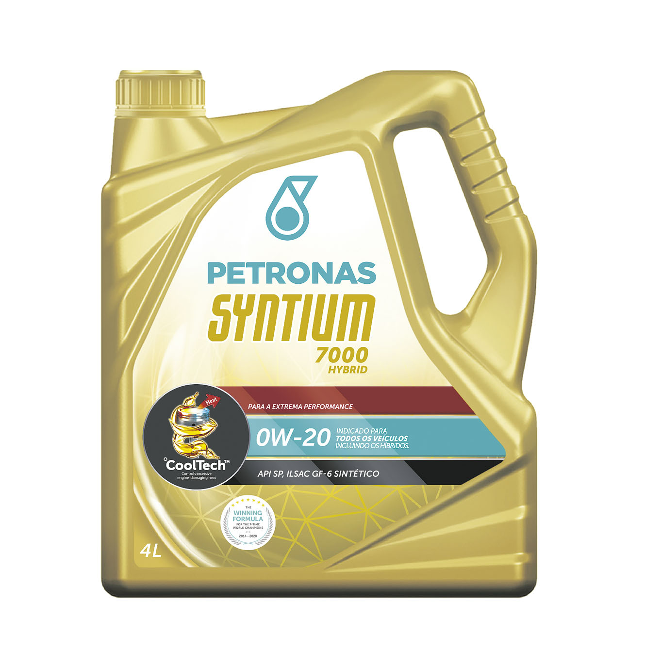 PETRONAS