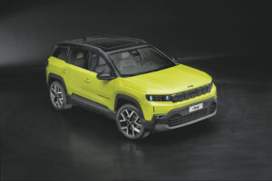Jeep Compass, aventurero con alma de león