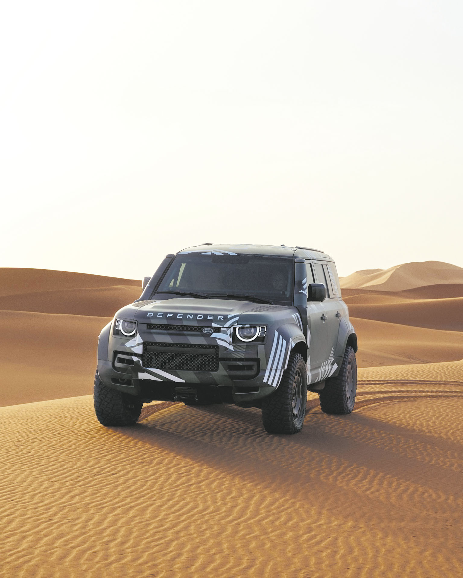 DEFENDER