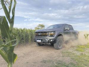 Ford F-150 V8 Tremor (2025)