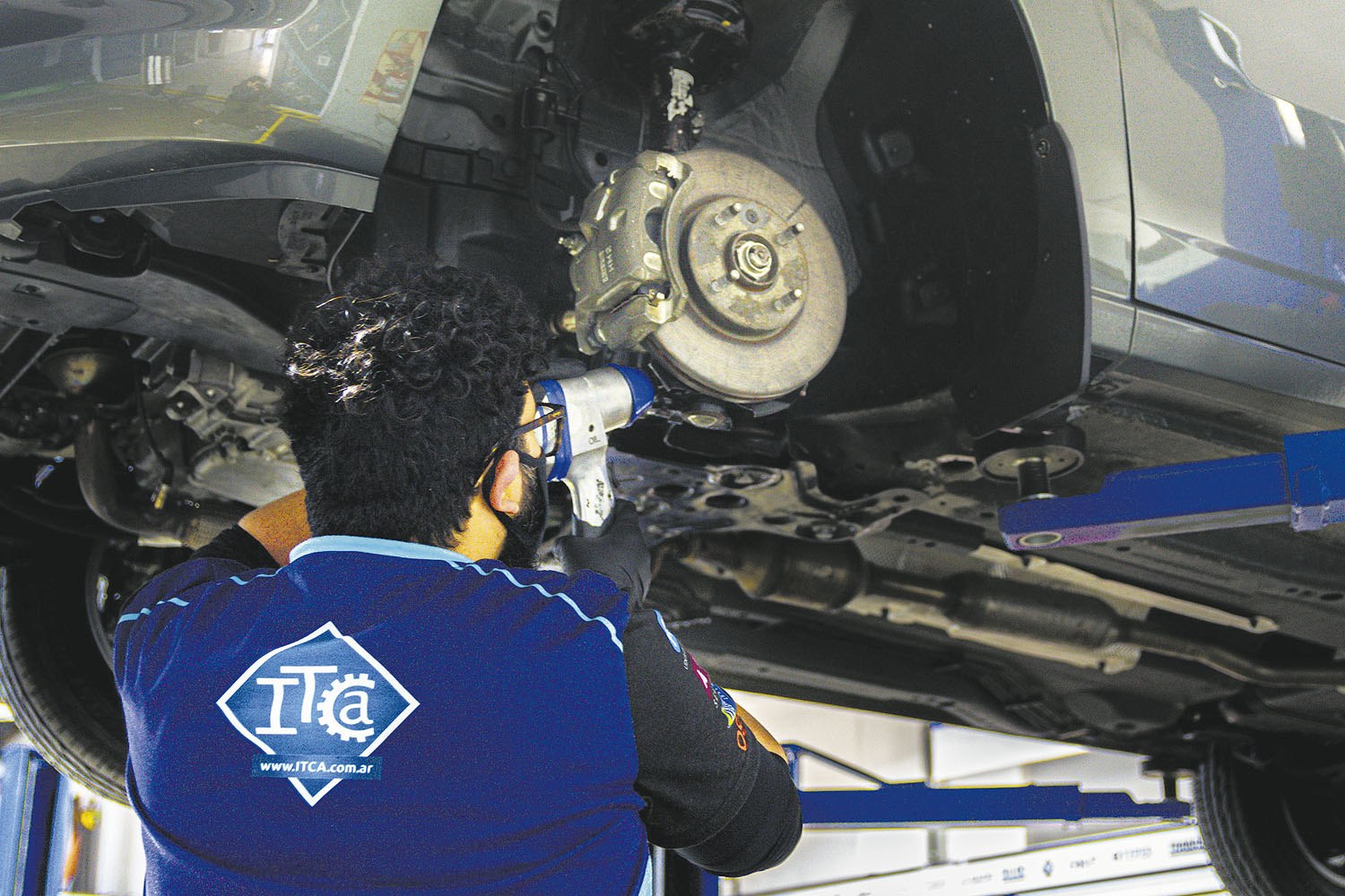 ITCA, Los distintos tipos de rótulas