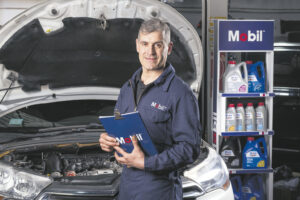 Mobil: Impacto de la lubricación en la seguridad vial