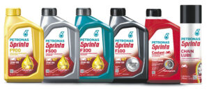 PETRONAS, Solución para tu moto