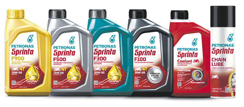 PETRONAS