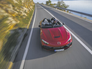 Mercedes-AMG PureSpeed
