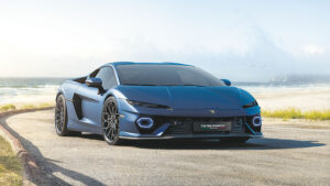 Lamborghini Temerario: El GI-Joe de los superautos