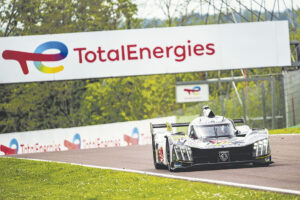 TotalEnergies, Viaje al FIA WEC en Brasil