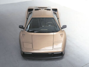 Eccentrica Cars, La resurrección del Diablo