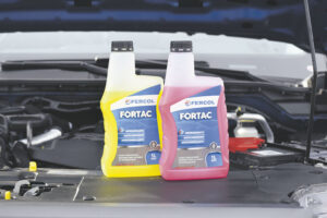 Lubricación inteligente en invierno
