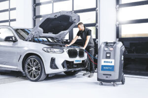 Mahle, Soluciones eficientes para mantenimiento y servicio