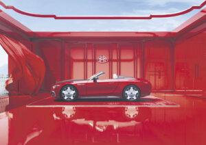 Mercedes-Maybach SL, El lujo alemán