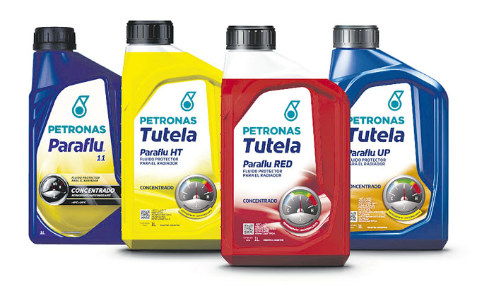 Petronas: Conducción segura en invierno