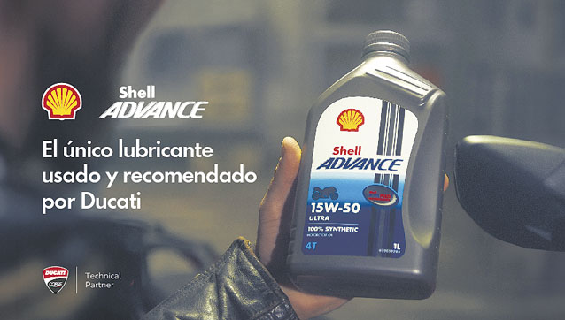 Shell Advance