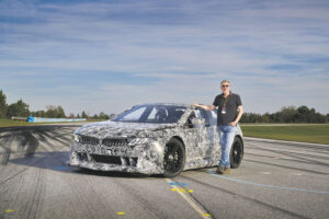 BMW Vision Driving Experience