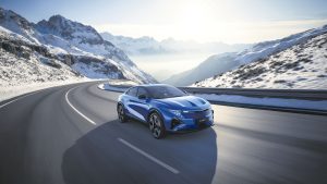Alpine A390: La SUV deportiva.