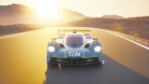Aston Martin Kalkyrie LM: De la carrera al cliente.