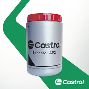 Castrol Spheerol AP2: Nueva grasa lubricante.