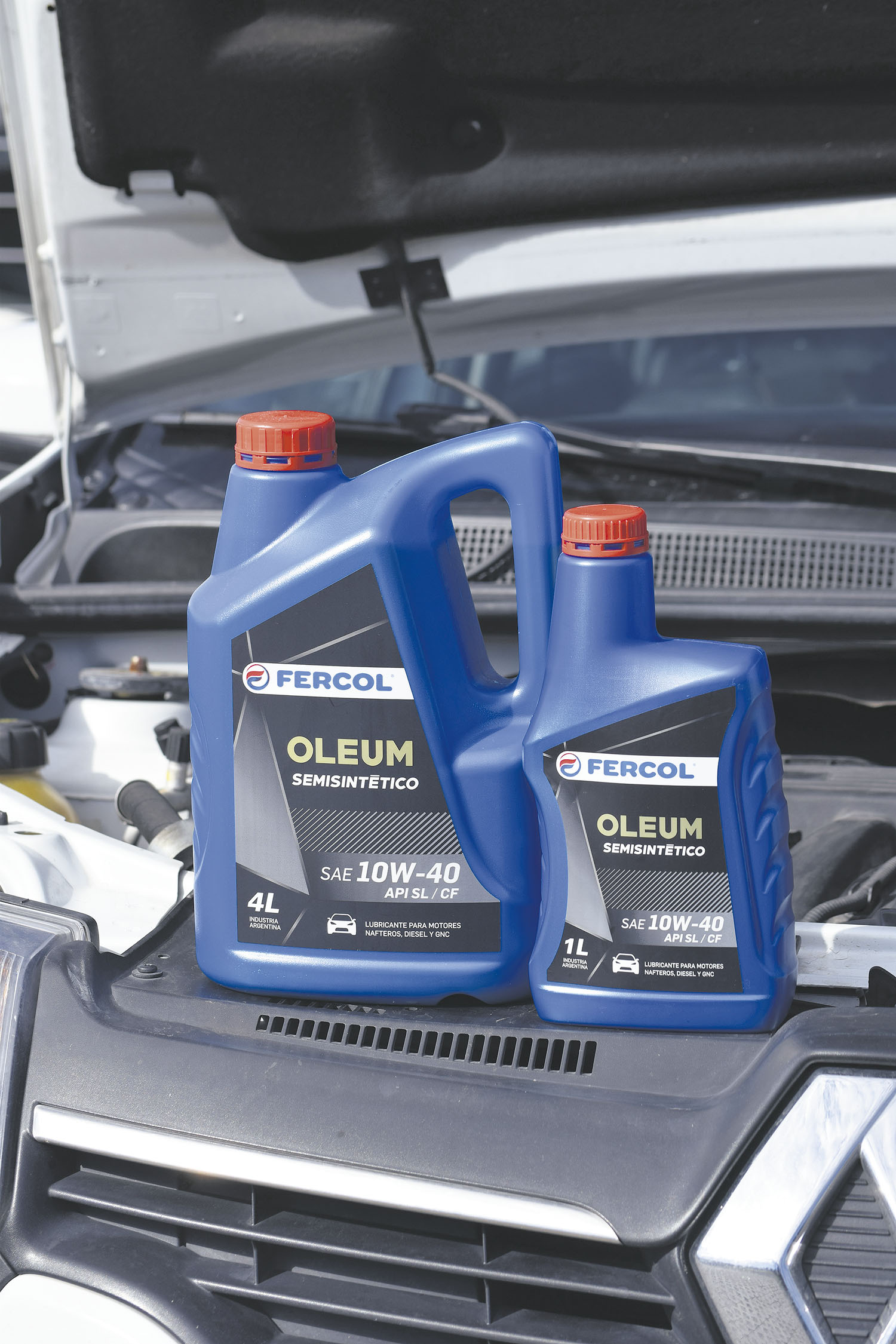 Fercol Lubricantes: su rol en el cuidado de los motores (y del planeta).