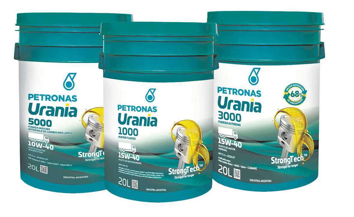 PETRONAS