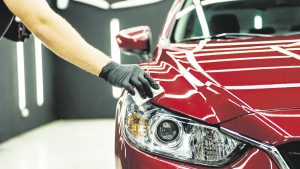 Car detailing: Una tendencia que crece.