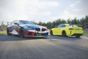 BMW M2 Track Kit