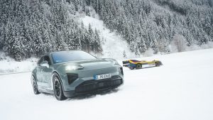 Porsche: El Club de los 1.000 cv