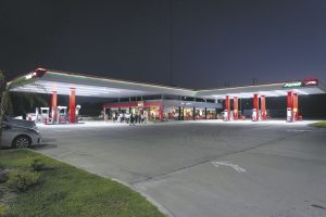 Puma Energy: Nueva estación de servicio en la Ruta 9