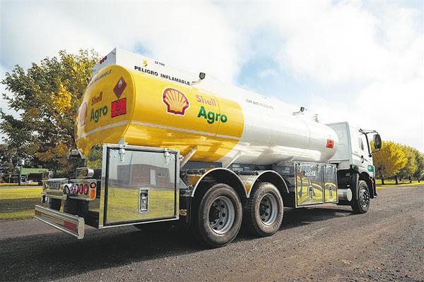 Shell Agro: Compromiso con el campo.
