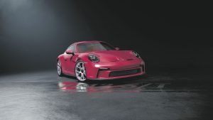 Porsche 911 S/T Sonderwunsch