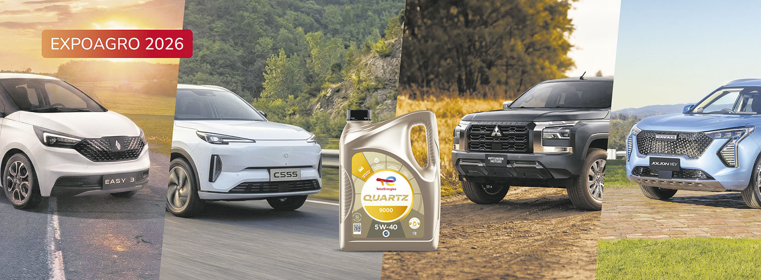 TotalEnergies: Alianza con el Grupo Antelo.