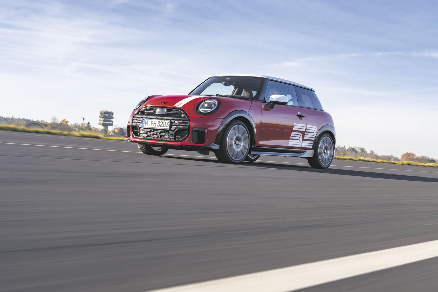 Mini 1965 Victory Edition