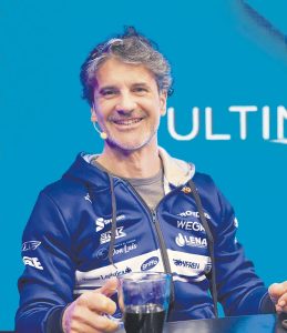 Wega: Campeonato de TC 2026.